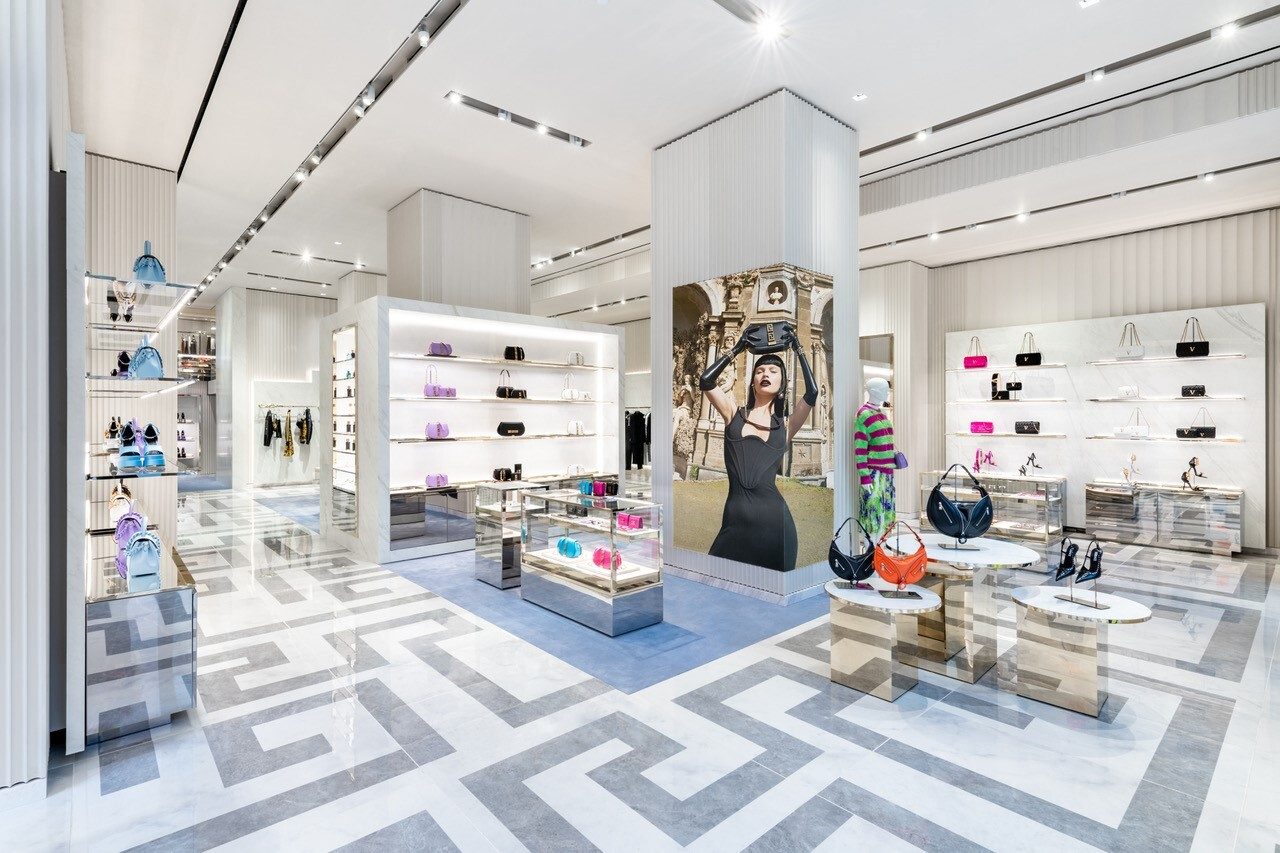 AZA Announces New Projects For Versace Michael Kors And Jimmy Choo