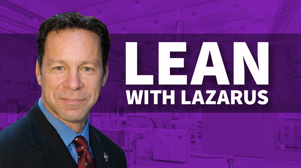 Lean With Lazarus