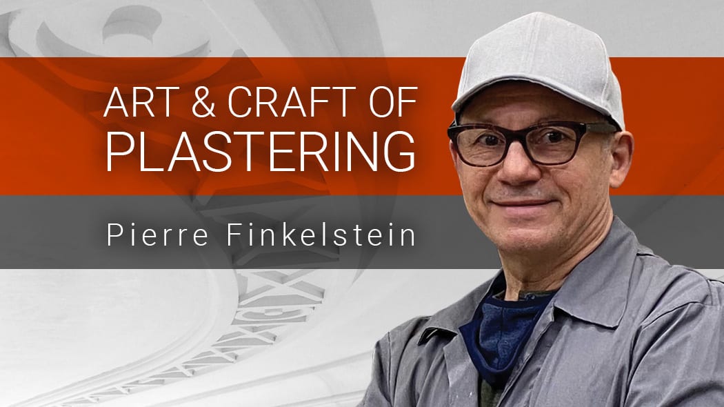 Art &#x26; Craft of Plastering