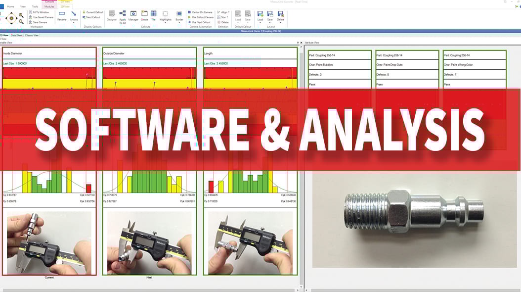 Software & Analysis