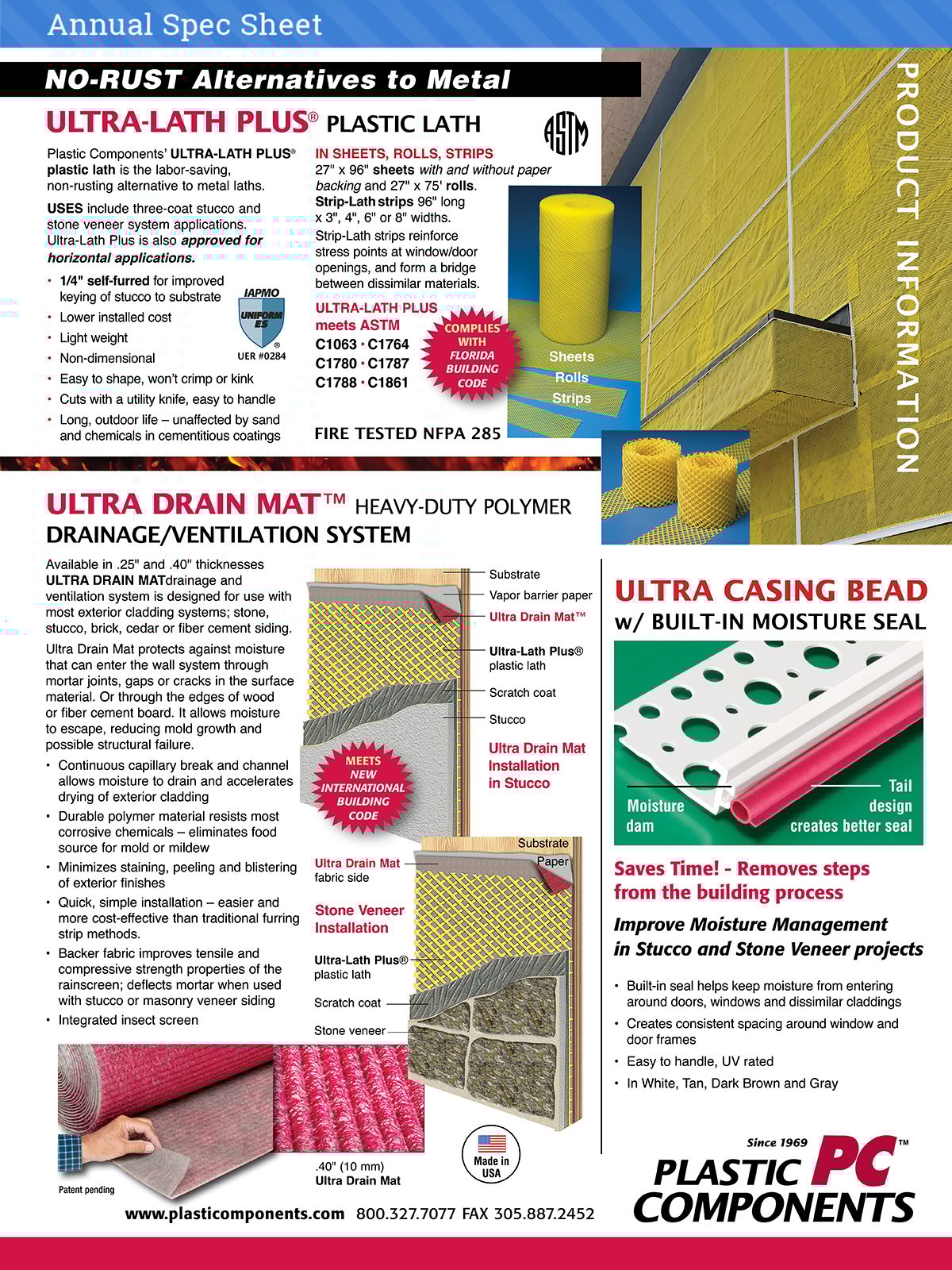 Plastic Components, Inc.