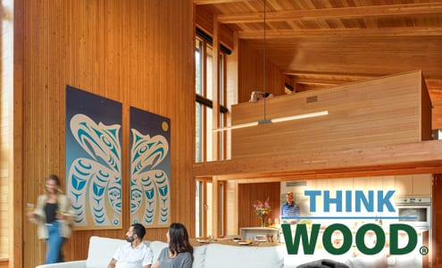 Think Wood