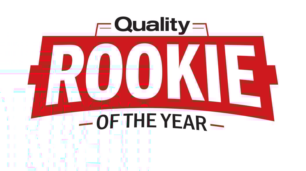 Quality Rookie of the Year