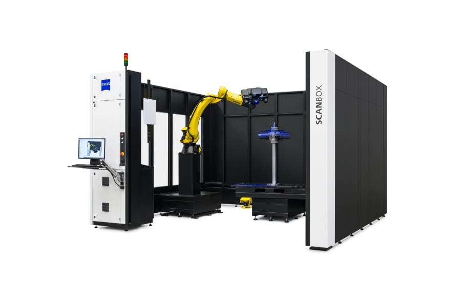 CAPTURE 3D Modular ZEISS ScanBox Series 5