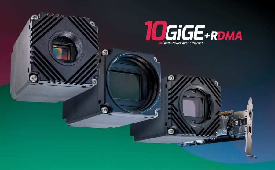 Lucid RDMA Integration for Atlas10 Cameras