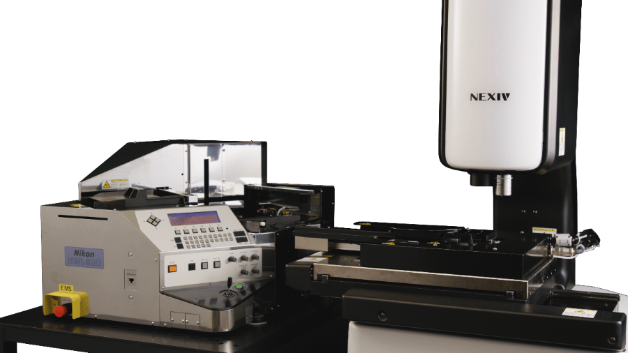 Nikon Metrology Wafer Automatic Measurement Solution