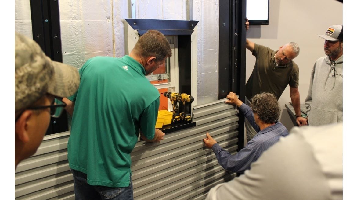 ATAS Announces Dates for Metal Wall Panel Seminars