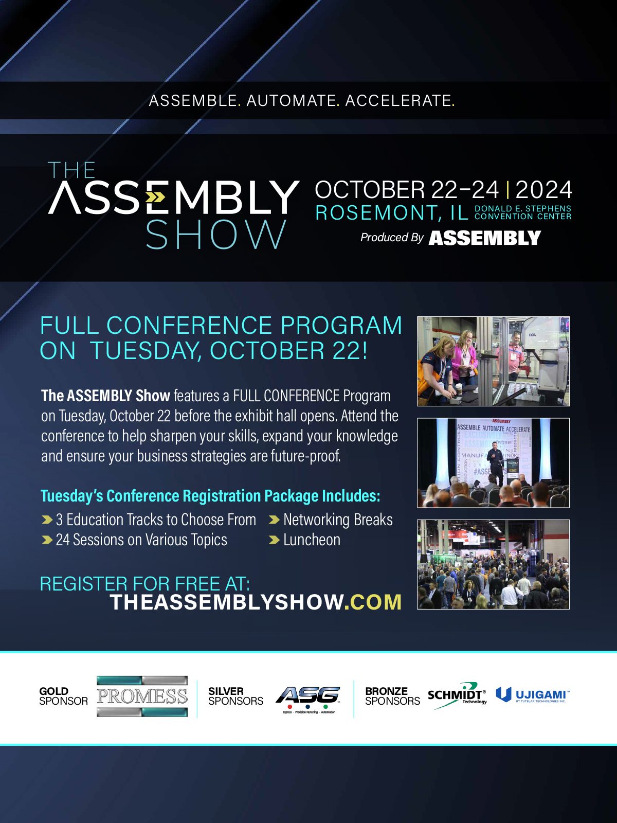 The Assembly Show