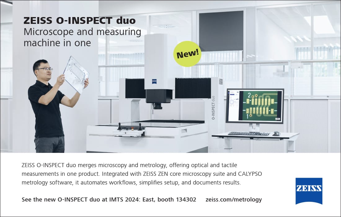 Zeiss Industrial Quality Solutions, LLC