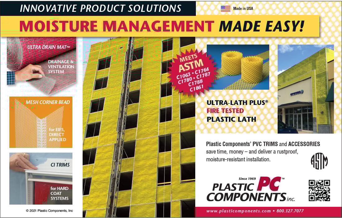 Plastic Components