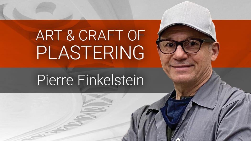Art and Craft of Plastering