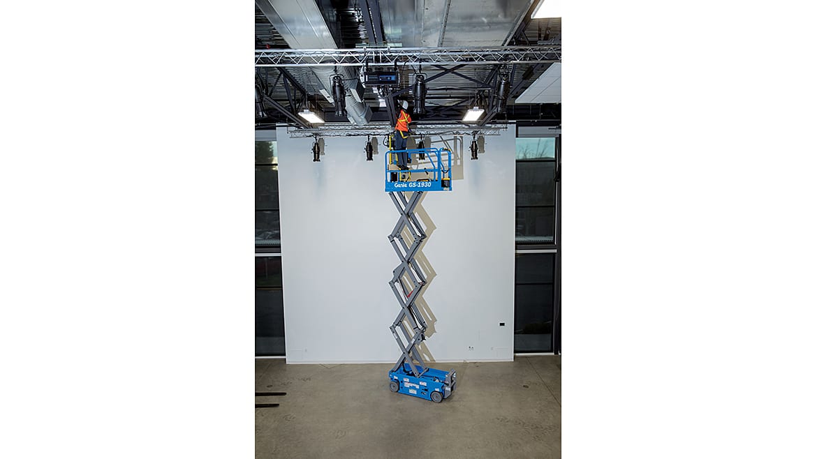 Access Deck 
