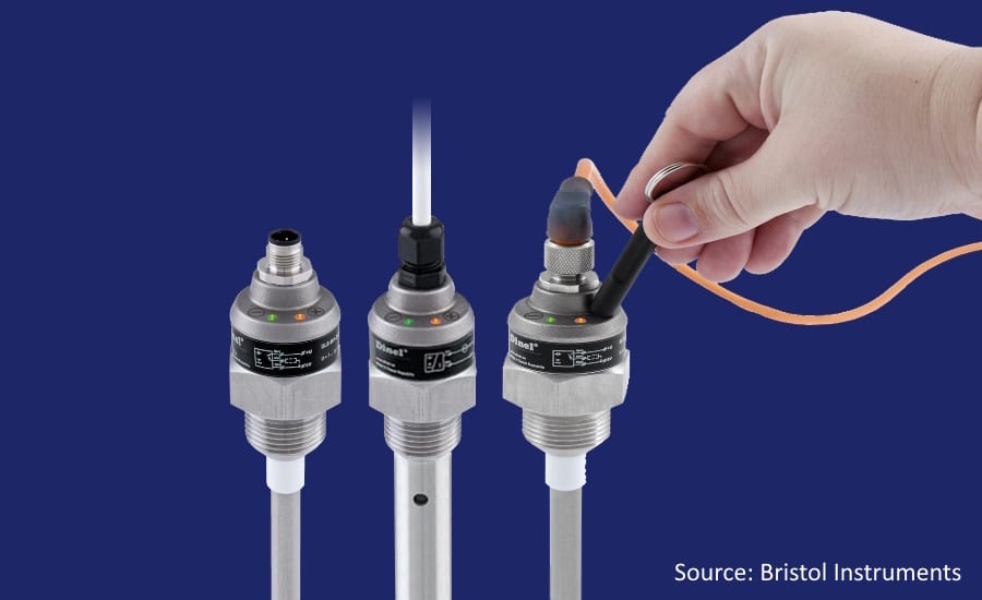 Bristol DLS 35 Sensor