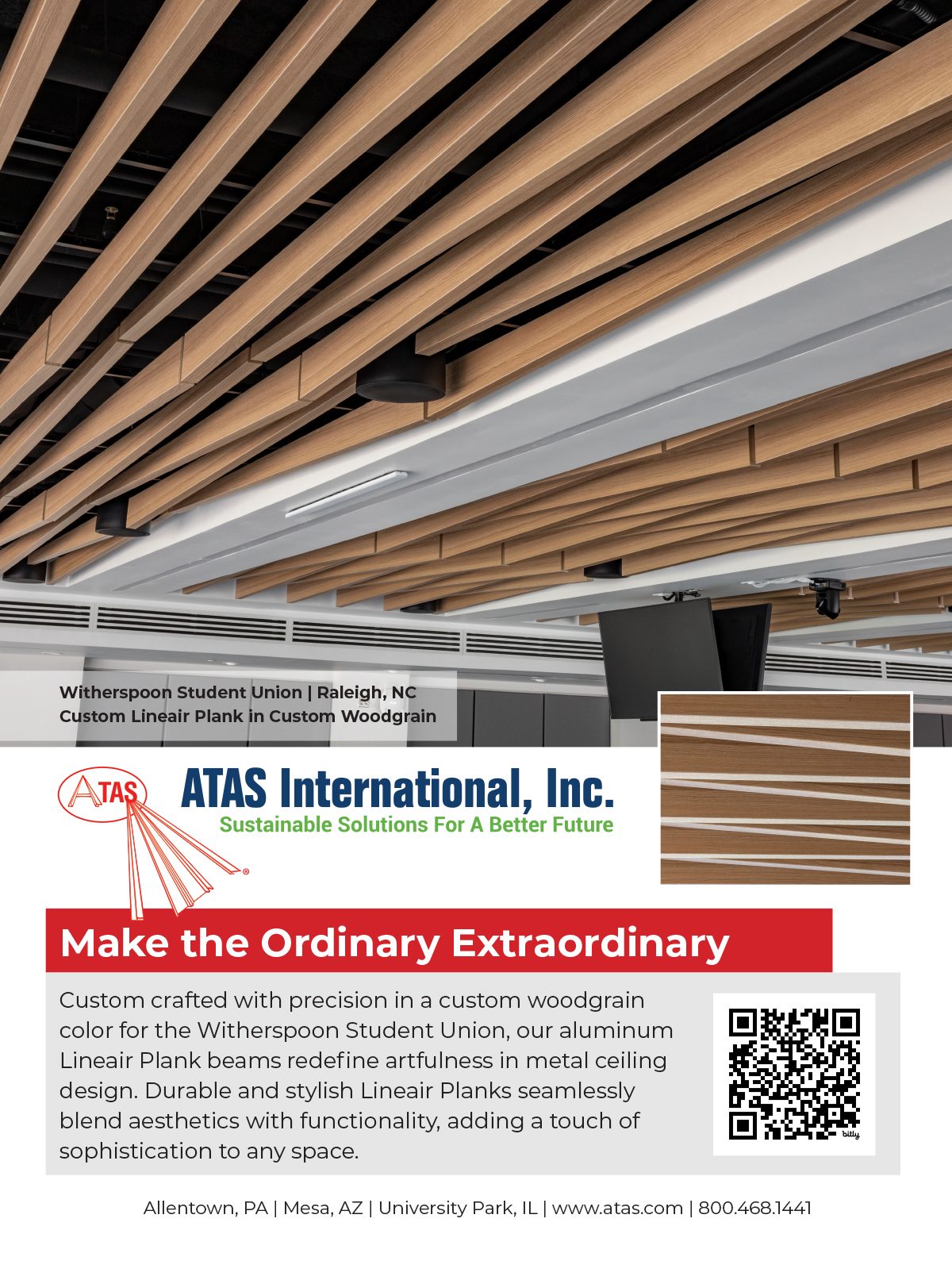 ATAS International