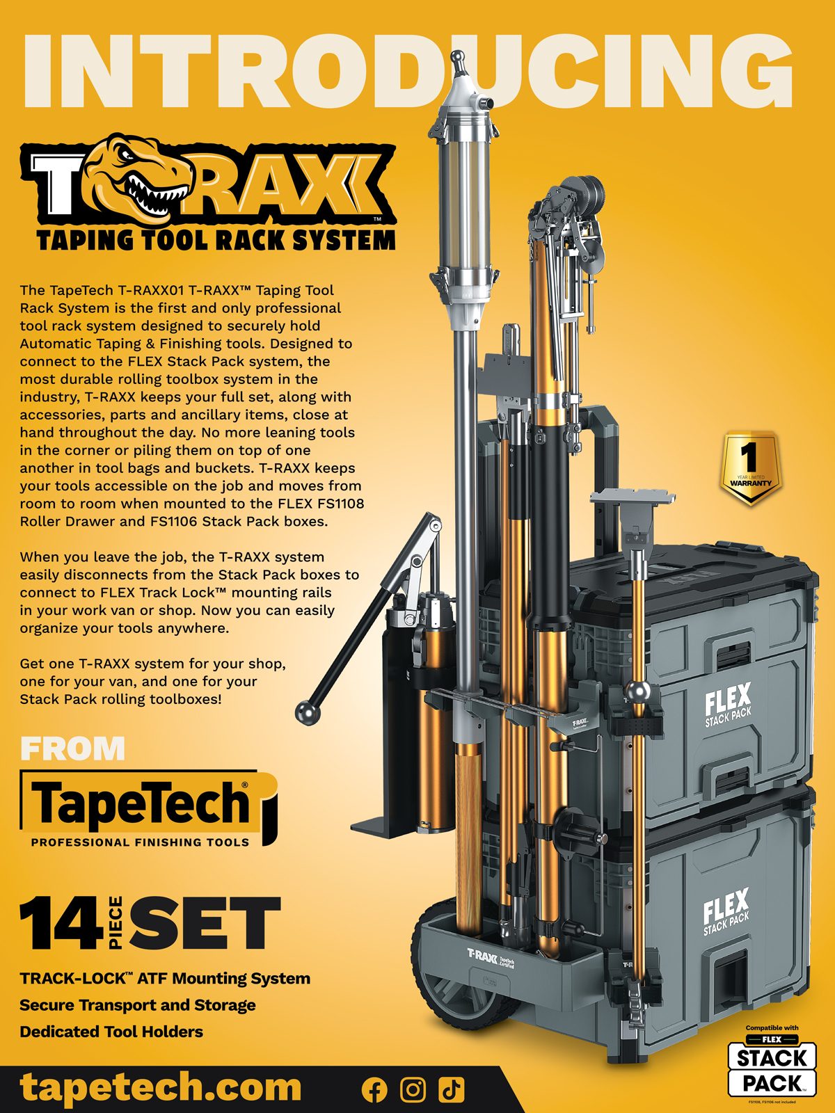 TapeTech Tools