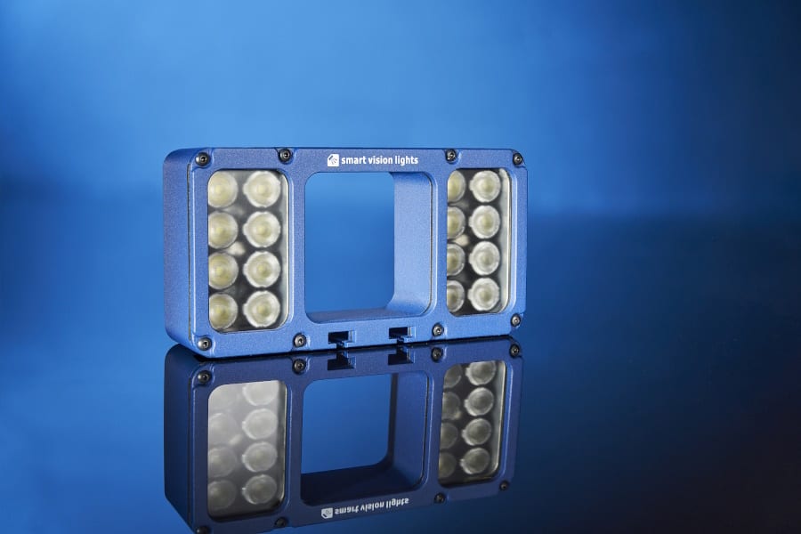 Smart Vision Lights JWL150-DO Lightgistics Machine Vision Light