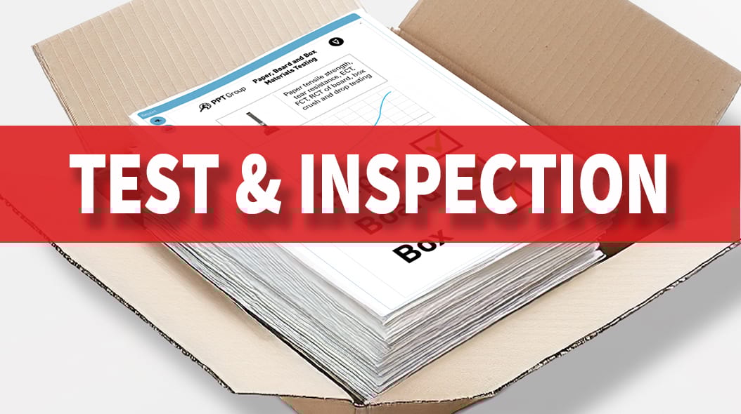 Test & Inspection