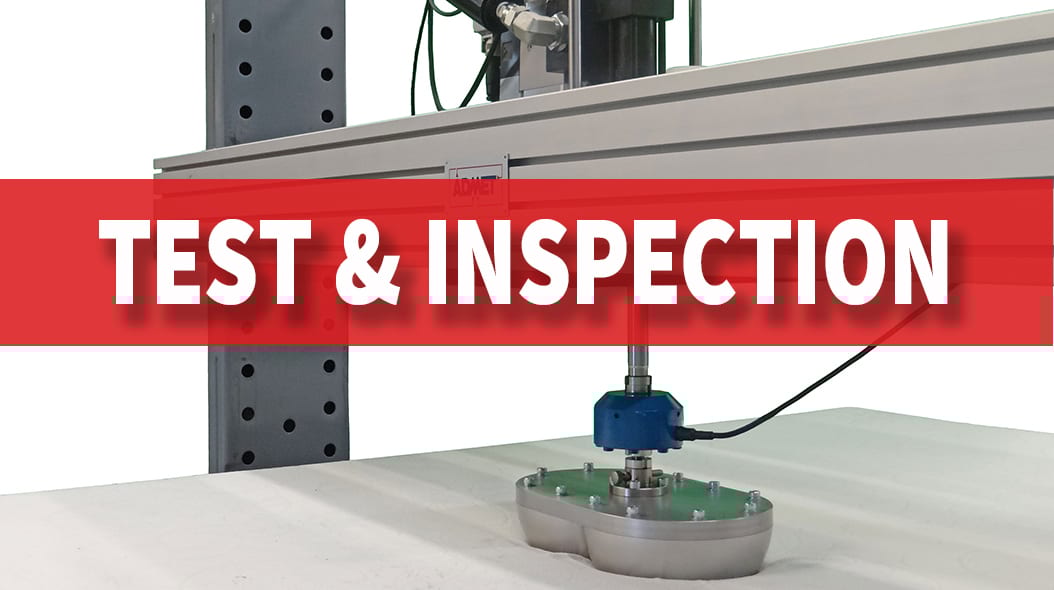 Test & Inspection