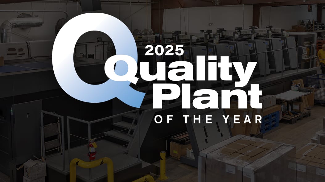 Quality Plant of the Year
