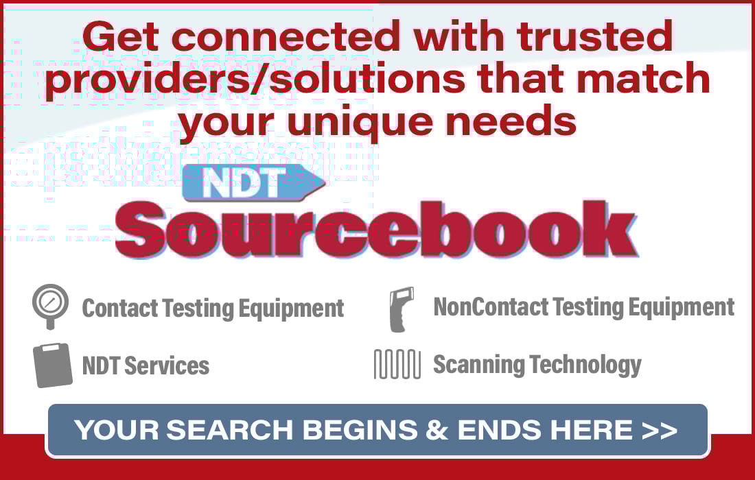Quality House/Trade Ads - NDT Sourcebook