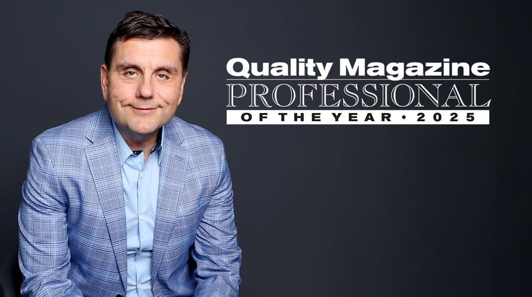 Quality Magazine Professional of the Year