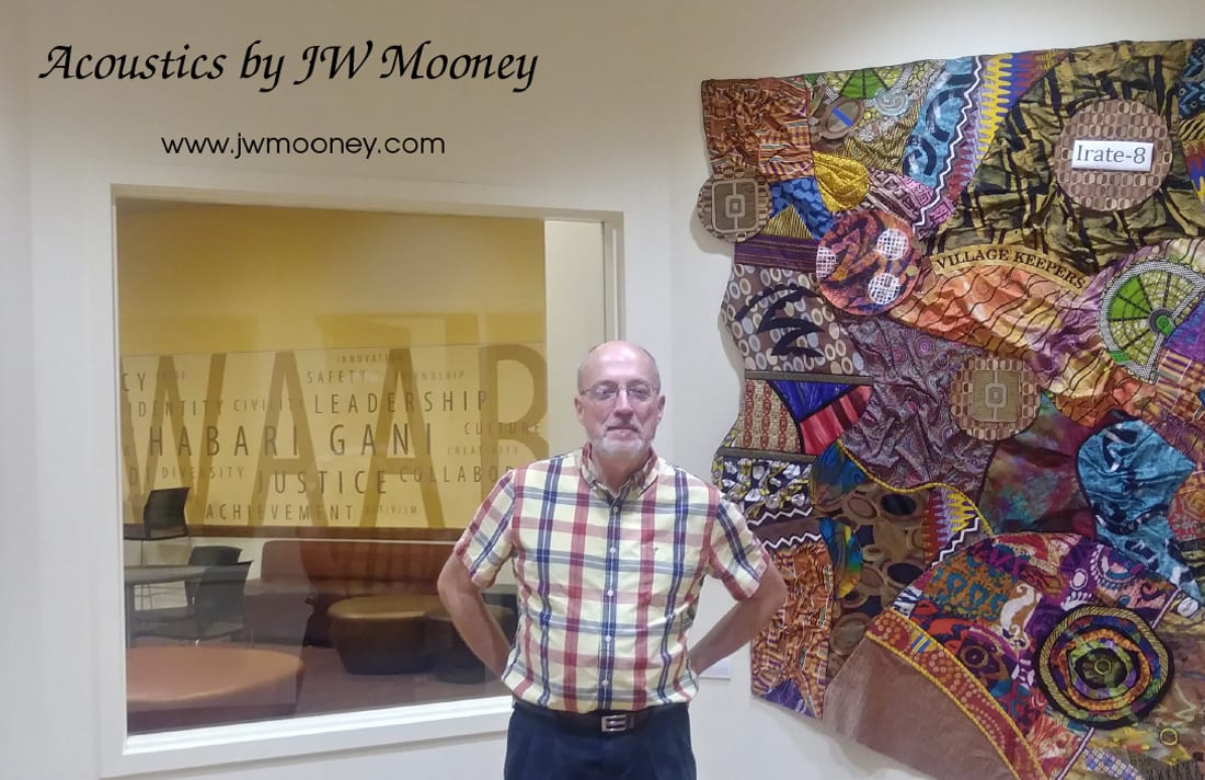 Acoustics by JW Mooney