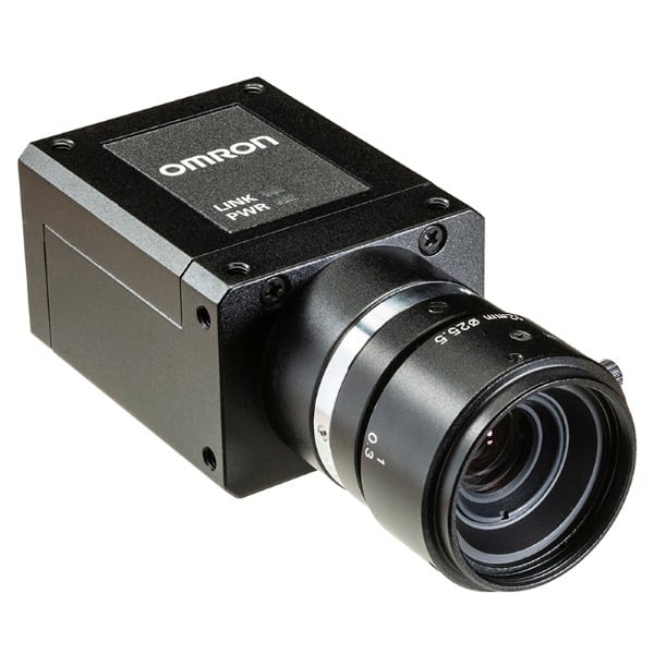 OMRON MicroHAWK F440-F 5MP C-Mount Smart Camera