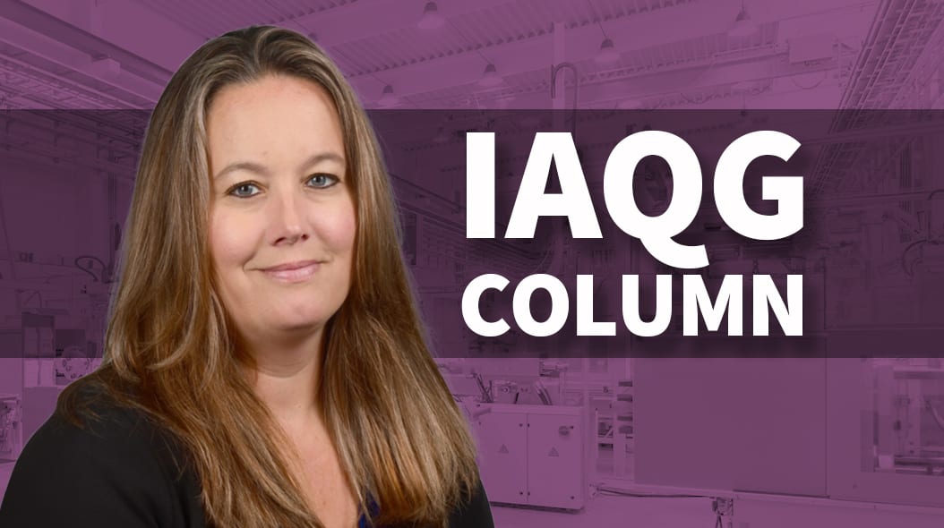IAQG Column