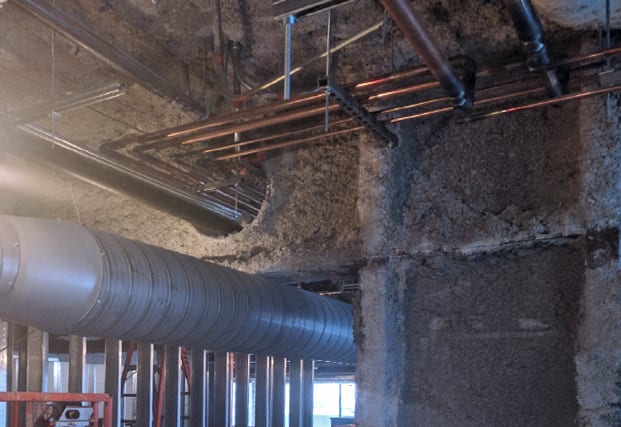 Beam Penetration