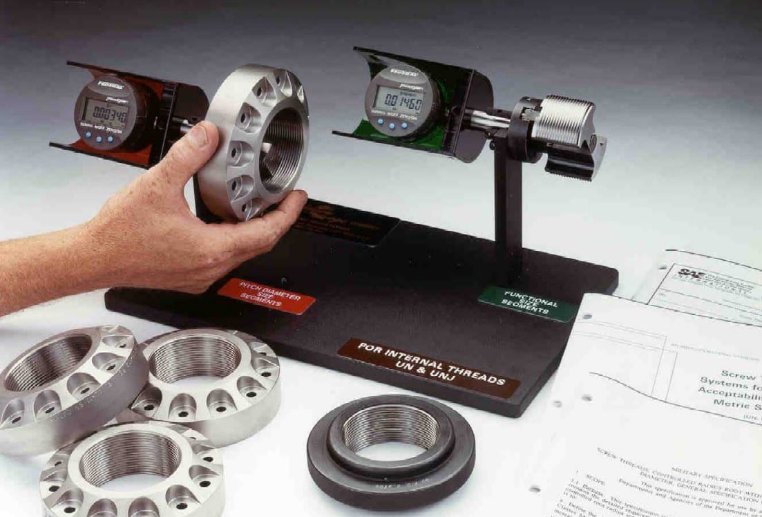 SCREW THREAD INSPECTION