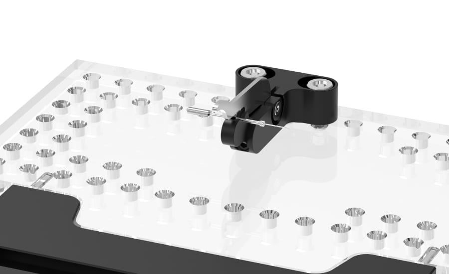 Phillips Precision Mini-Vise