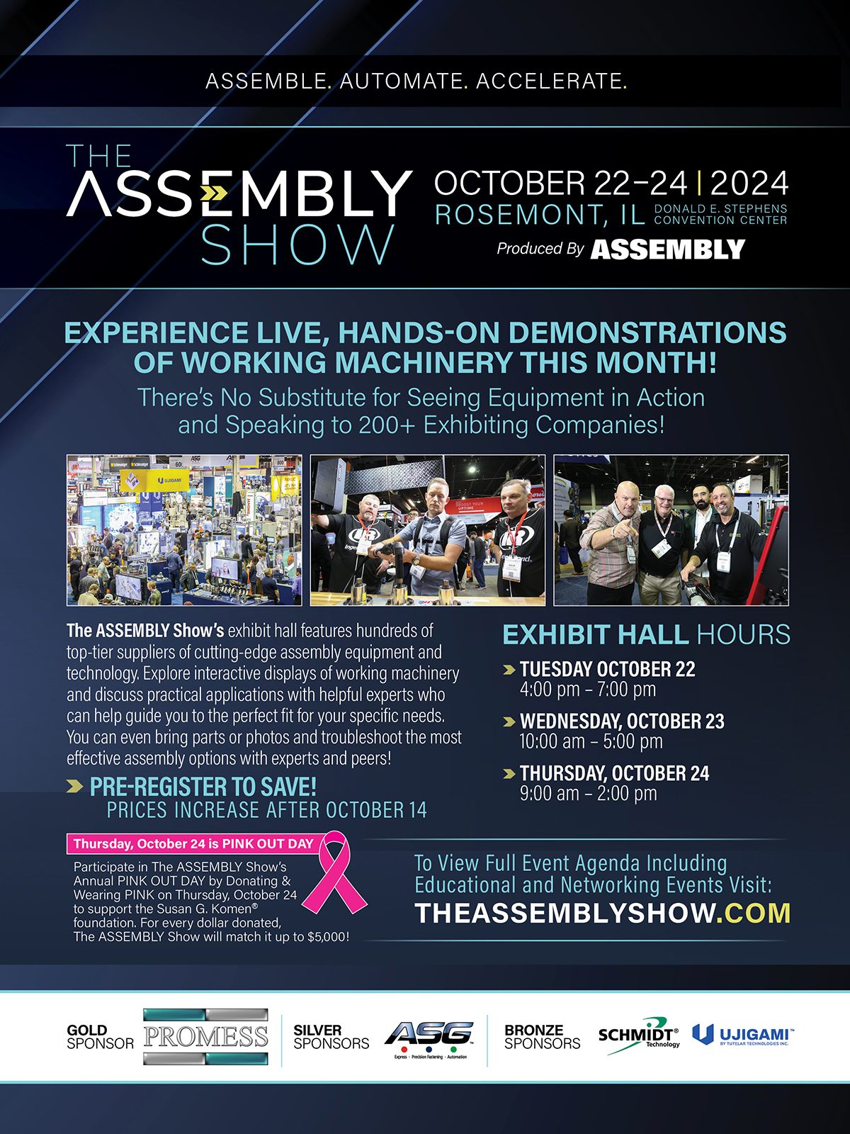 The Assembly Show 24
