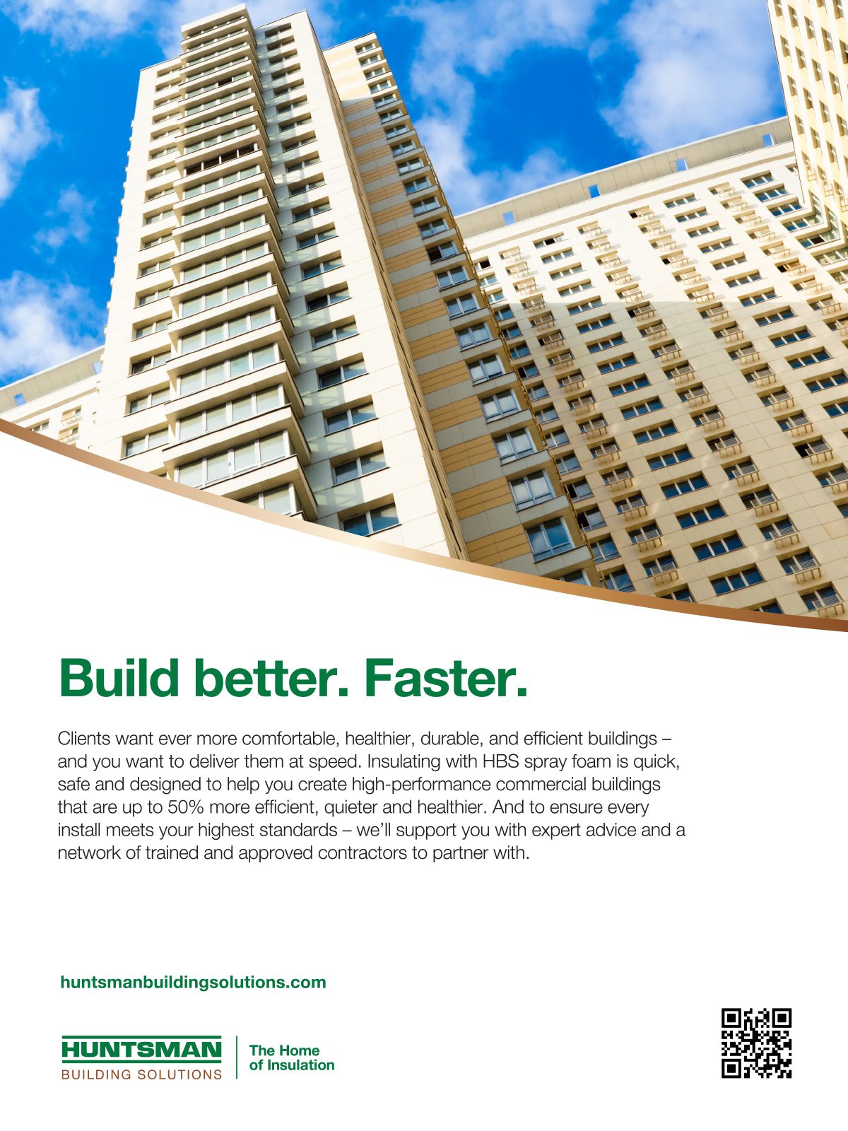 Huntsman Building Solutions