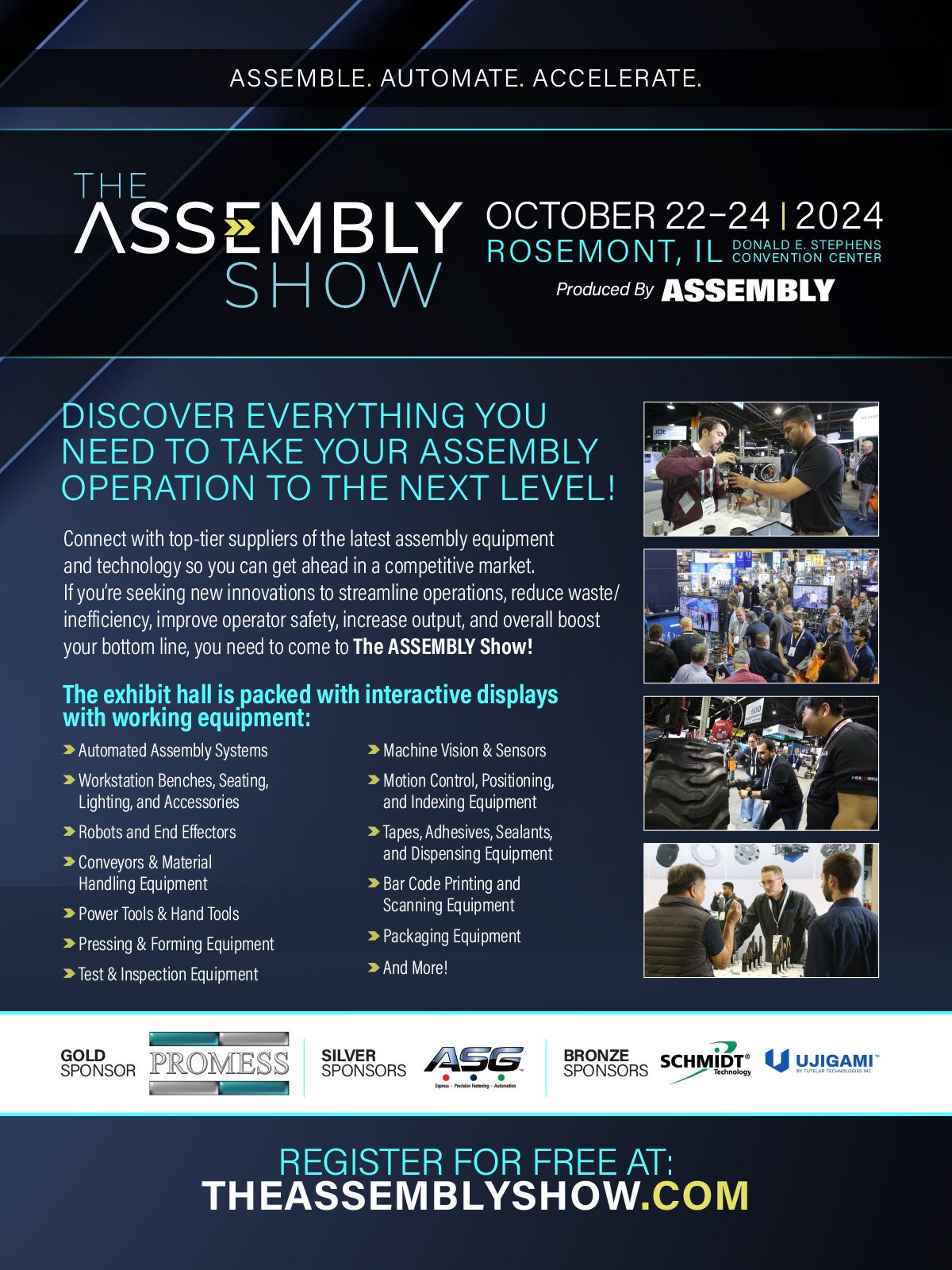 The Assembly Show