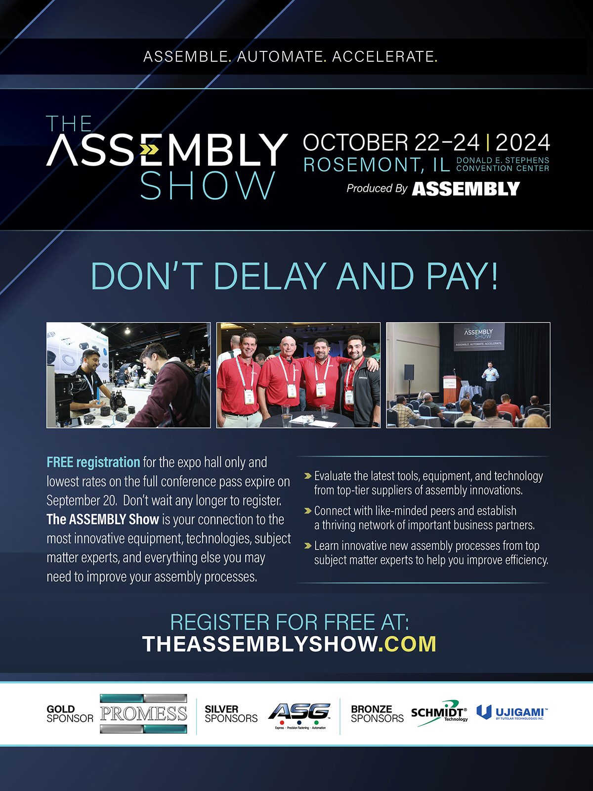 The Assembly Show