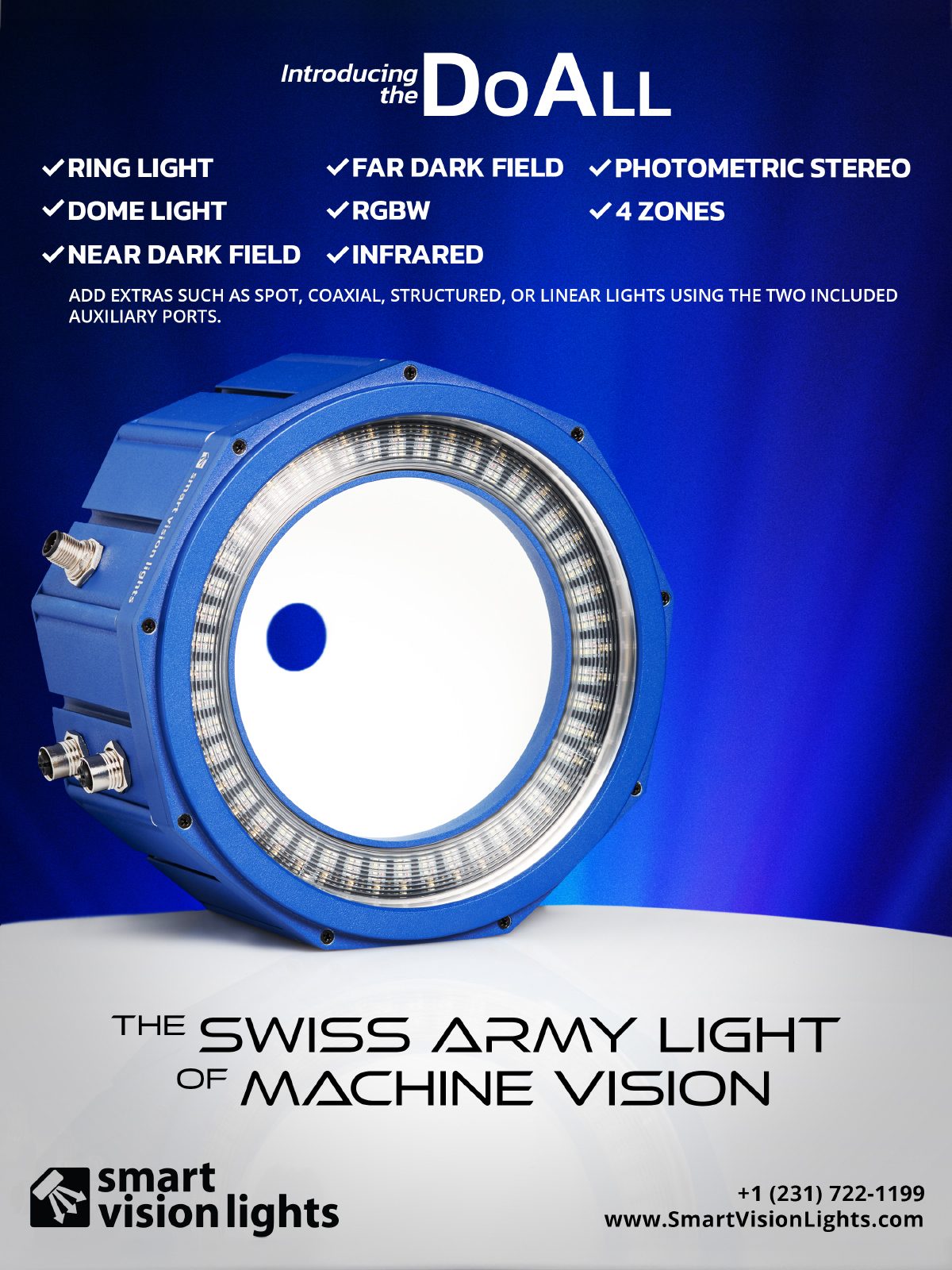 Smart Vision Lights