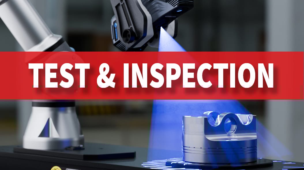 Test & Inspection