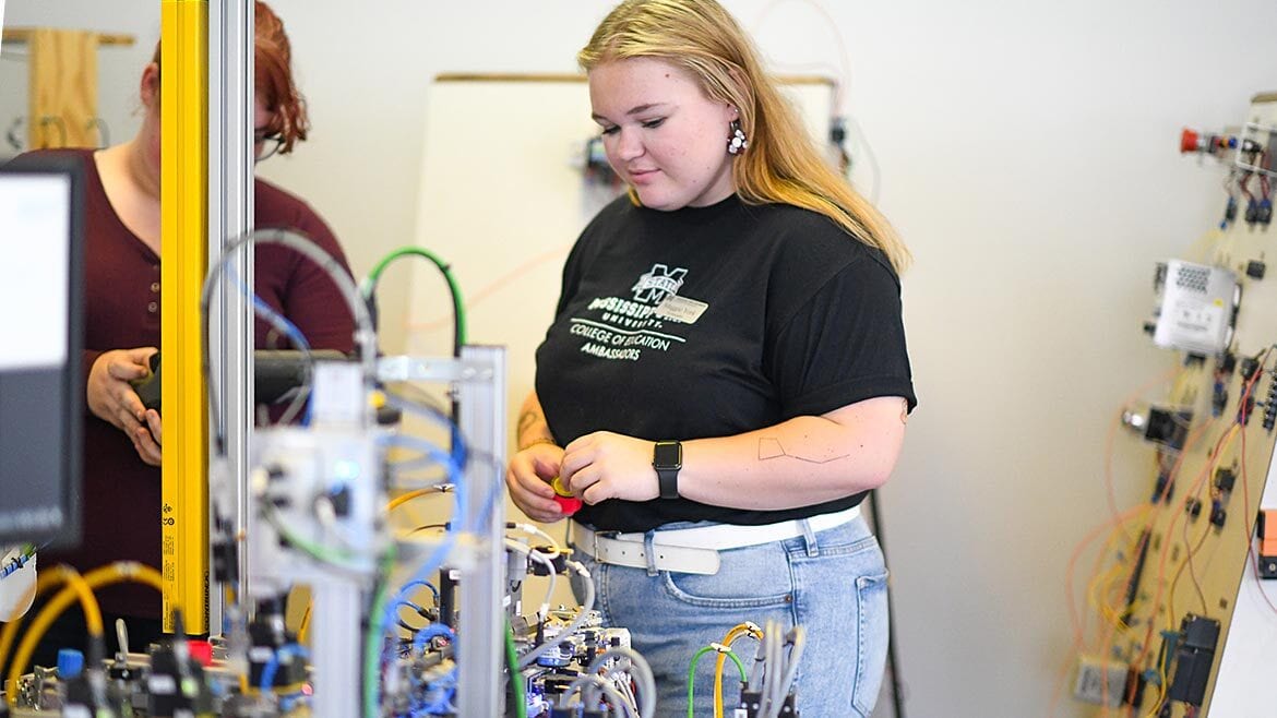 Mississippi State University Industrial Technology program 