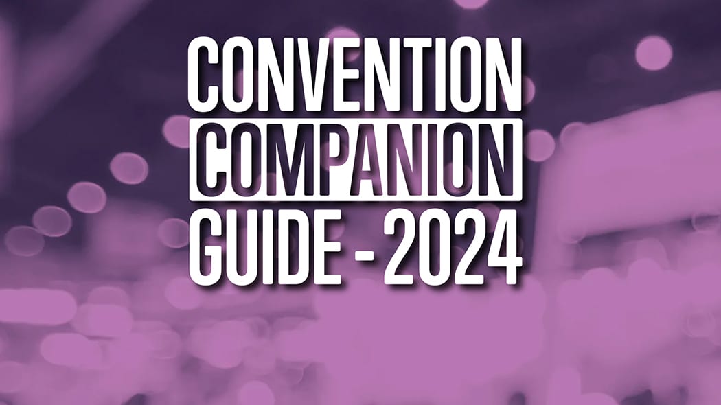 Convention Companion Guide 2024