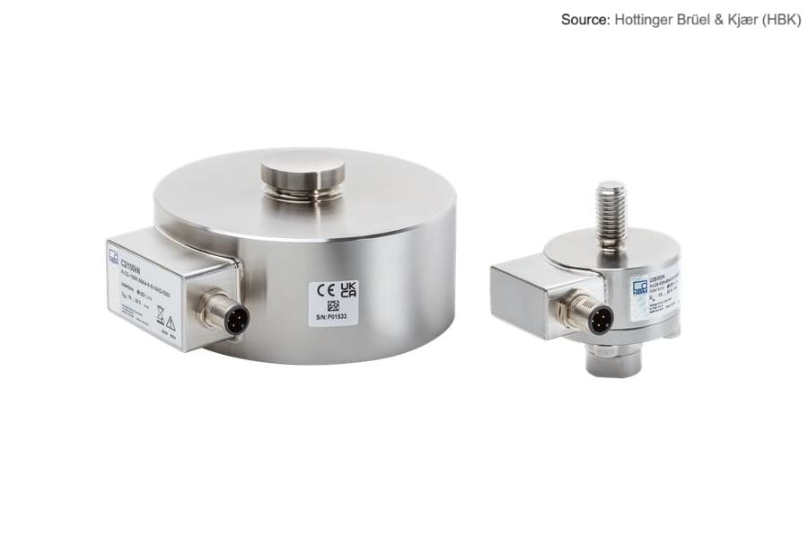 Proven HBK Force Measurement Technology 