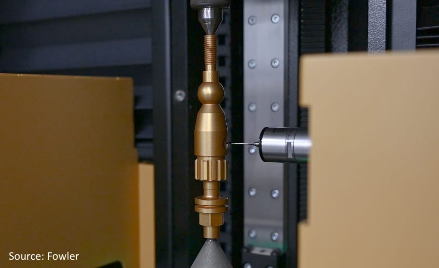 Fowler High Precision, Sylvac SA SP25 Scanning Probe for Select Optical Scan Machines
