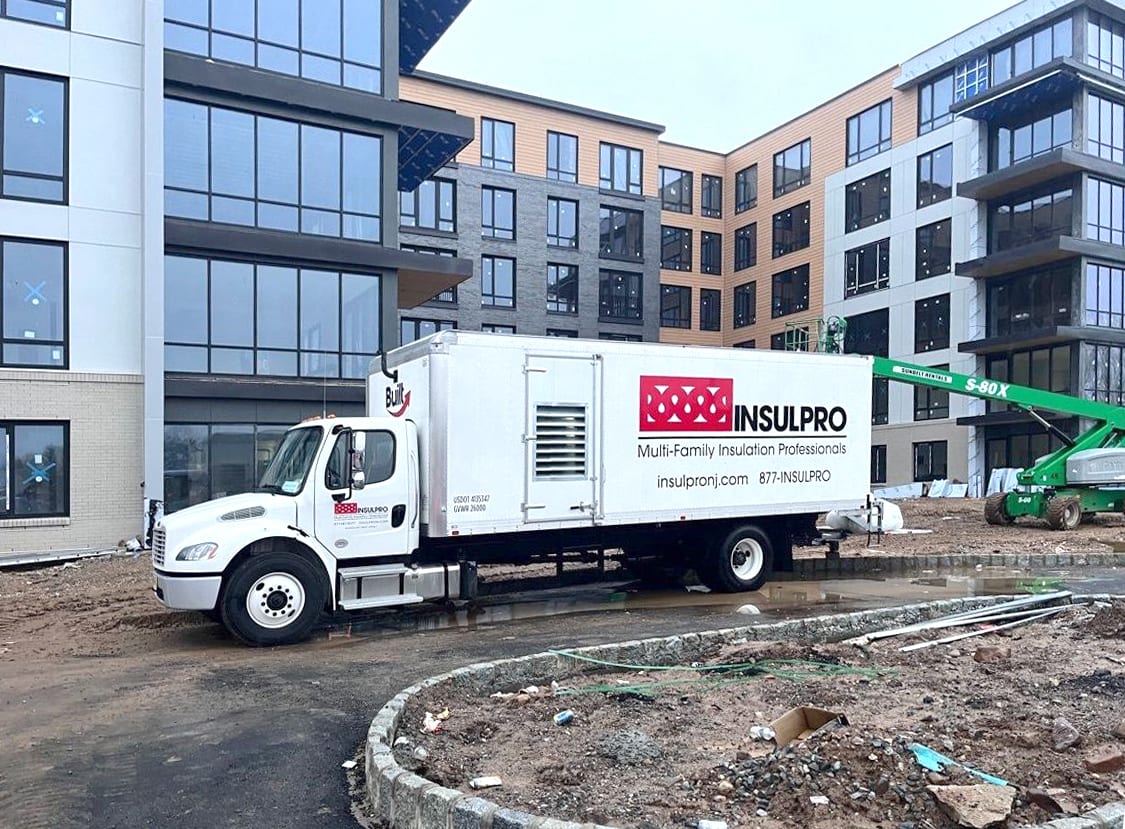 Insulpro truck