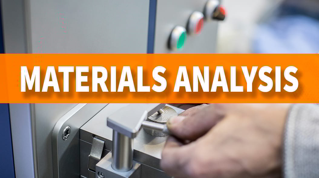 Materials Analysis