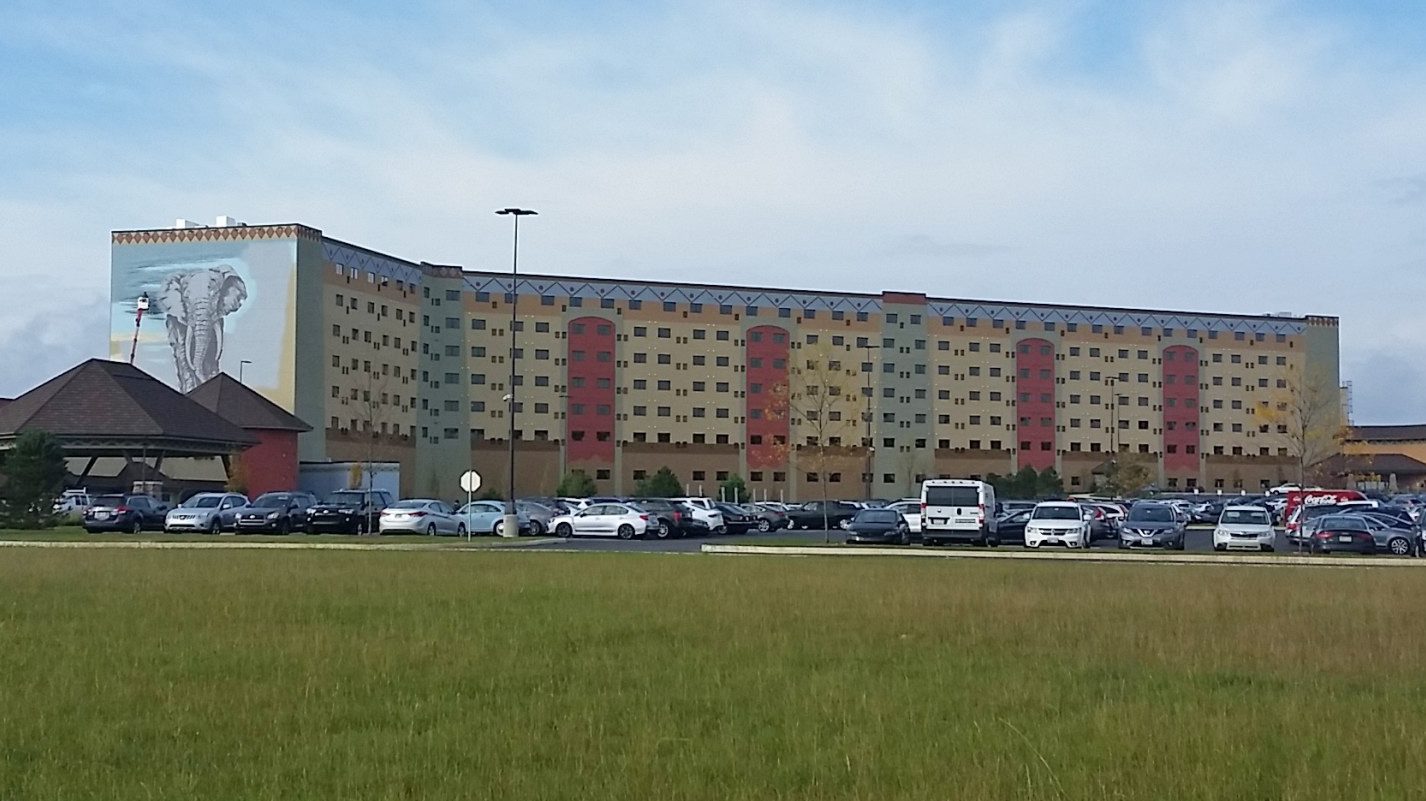 R.L. Reppert, Kalahari