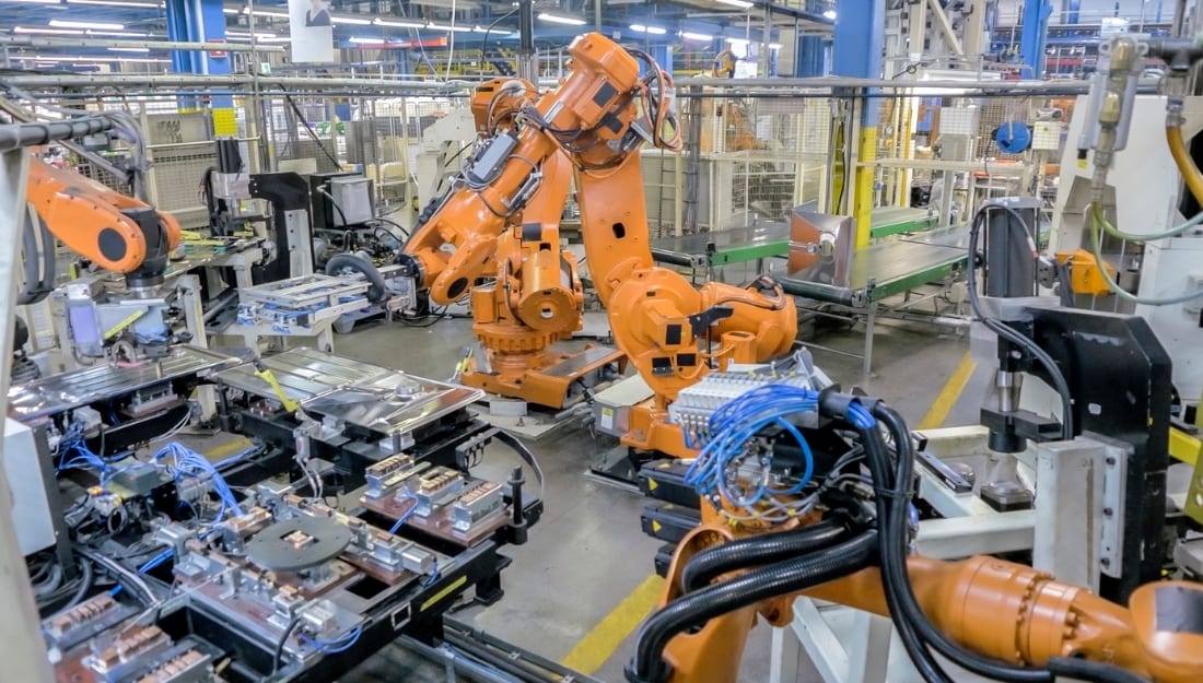 Industrial Robot