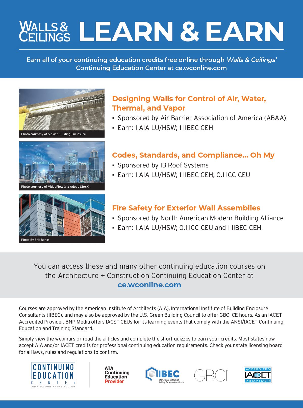 WC CEU L&E promo 