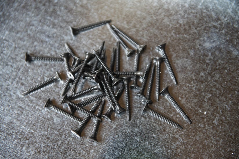 screws