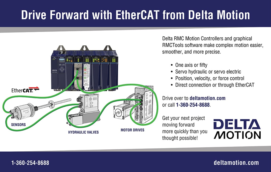 Delta Motion