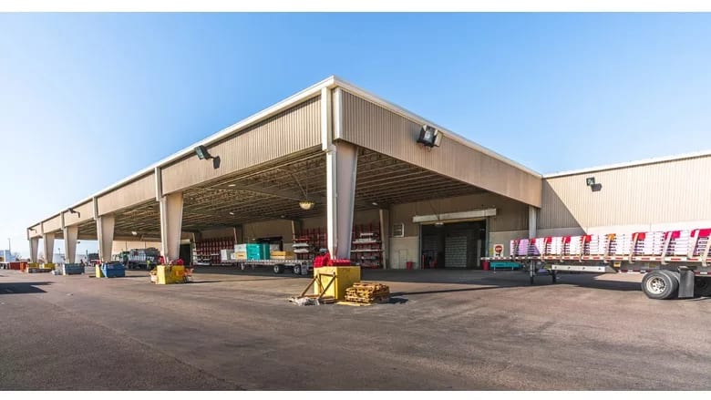 JFE Shoji's Latest Expansion for CEMCO