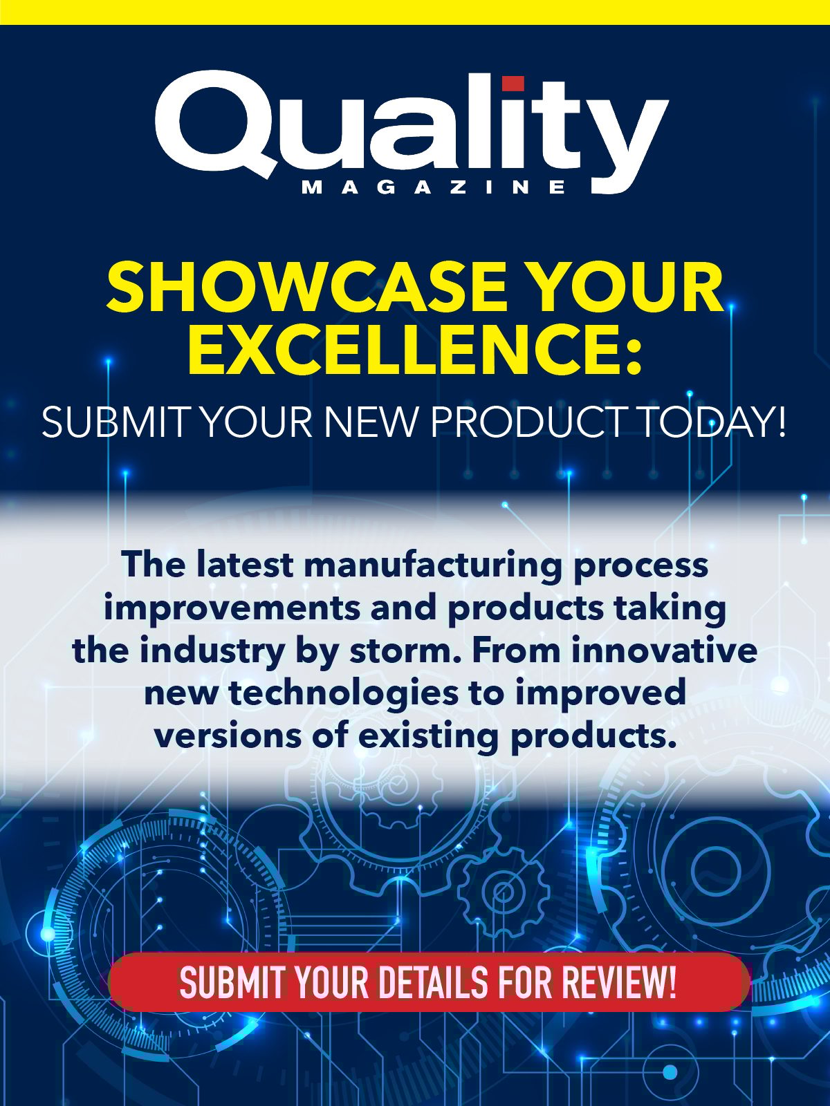 New Product Form 